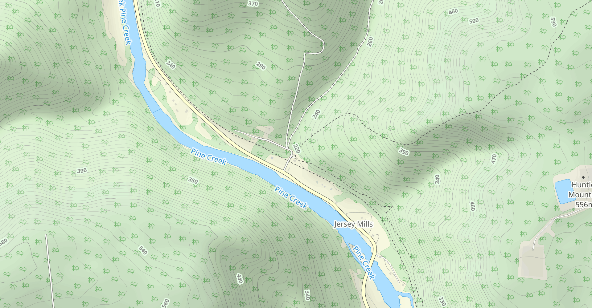 Torbert Trail
