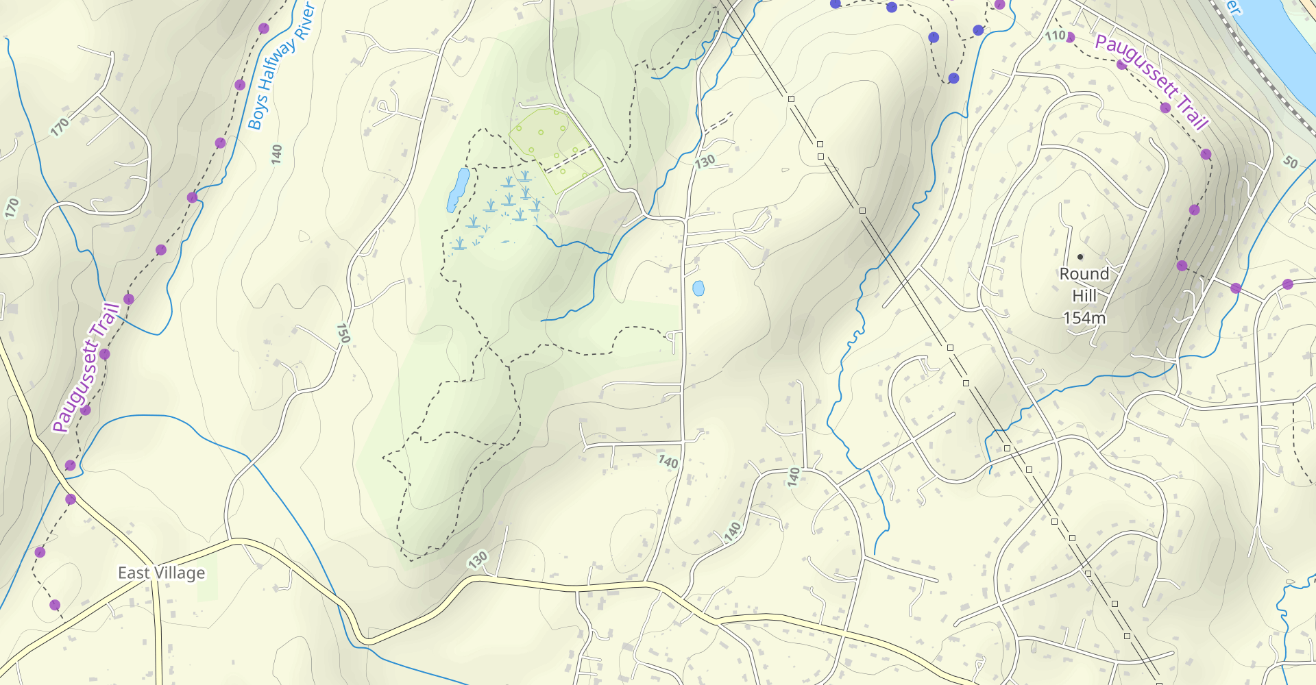 Hike Webb Mountain Trail