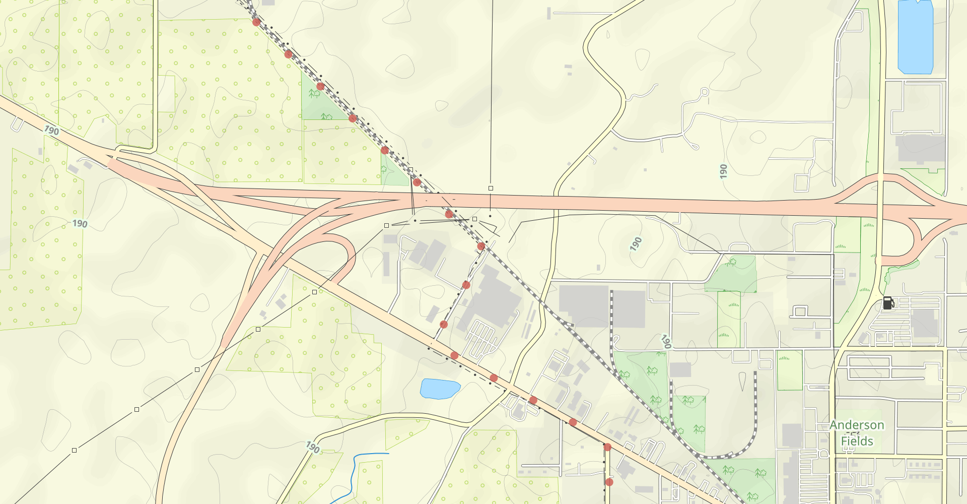 North Coast Inland Trail: Fremont to Elmore