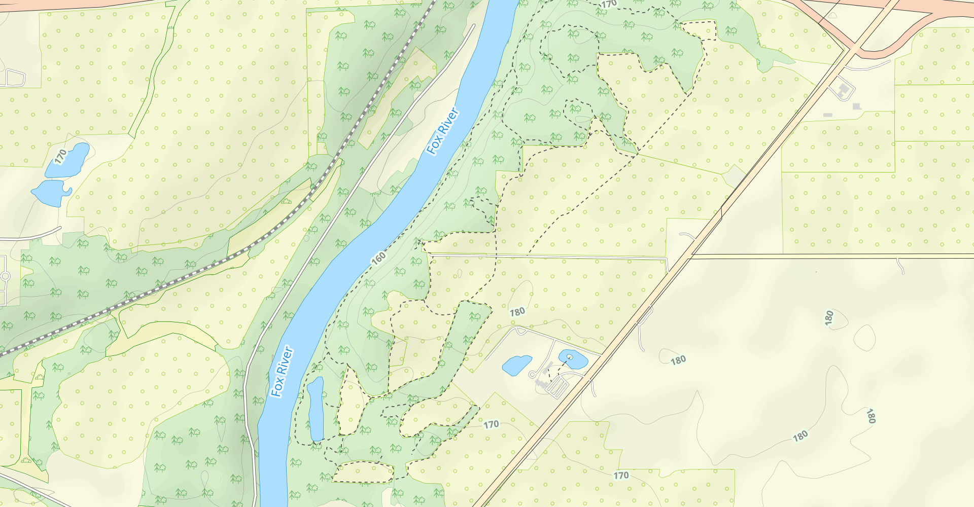 Dayton Bluffs