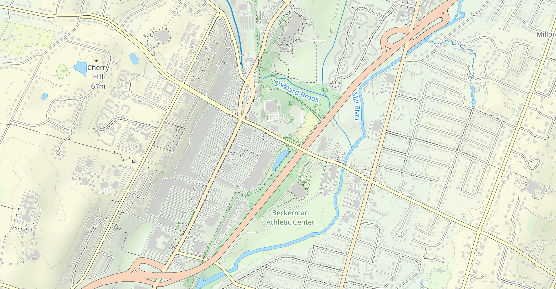 Hike Farmington Canal Heritage Trail: Augerville To West Cheshire