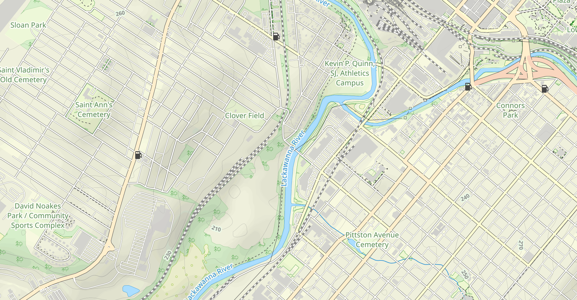 Lackawanna River Heritage Trail