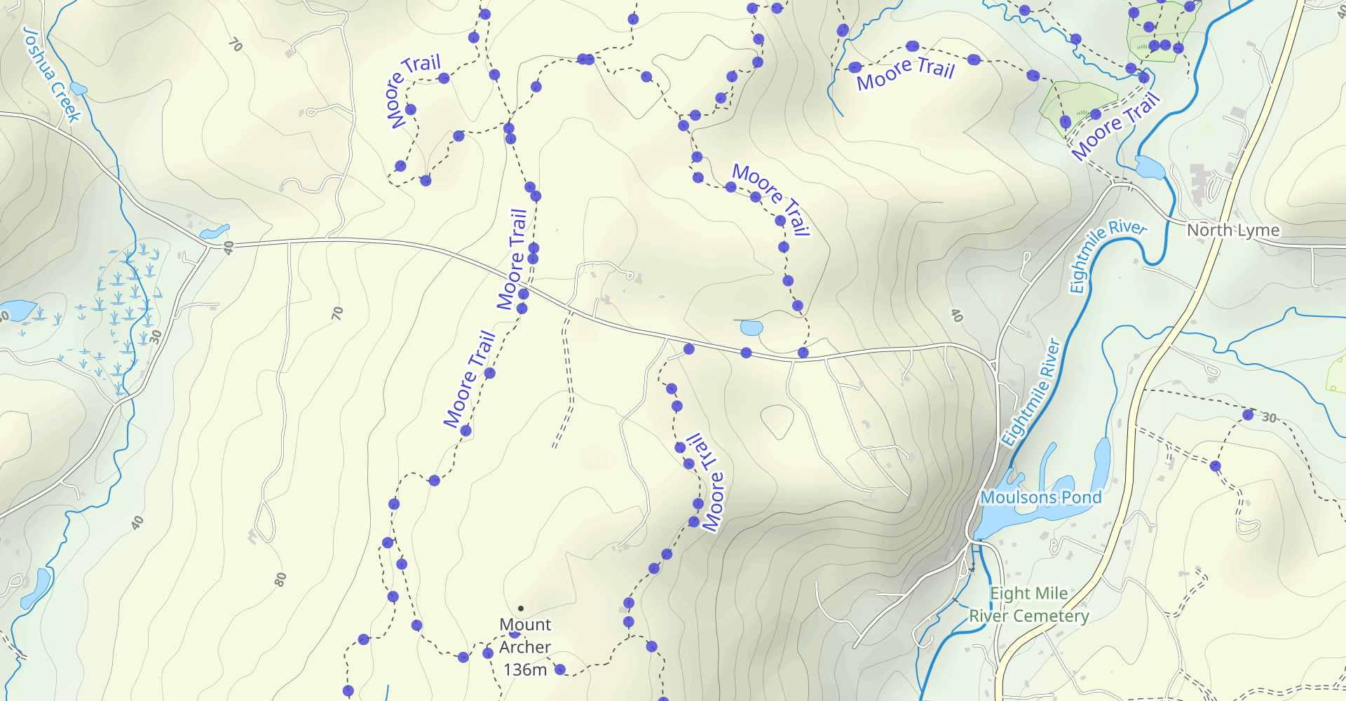 Hike Mount Archer Loop
