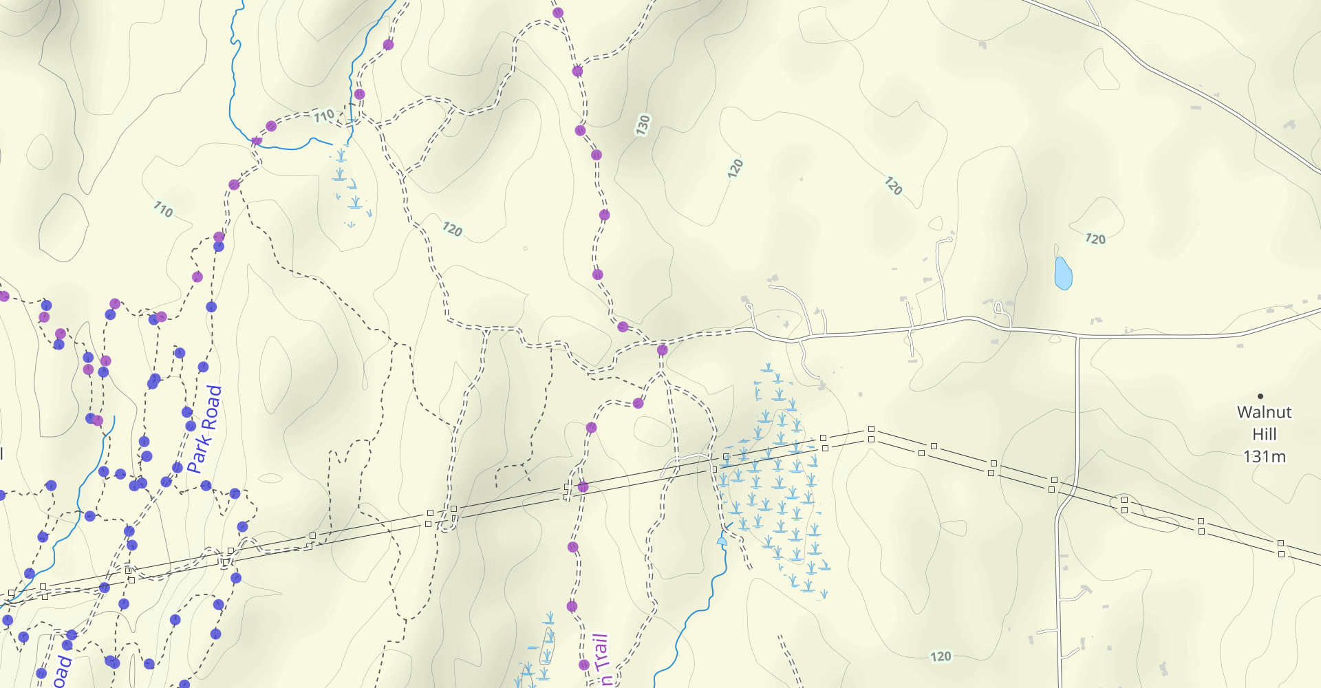 Hike Richard H Goodwin Trail