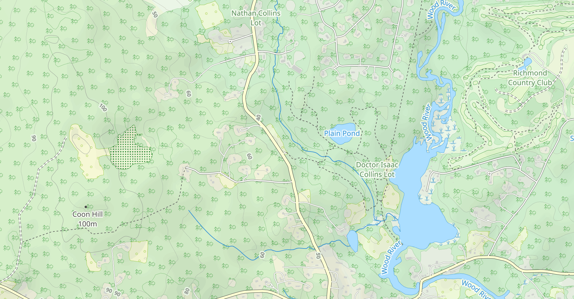 Black Farm Trail