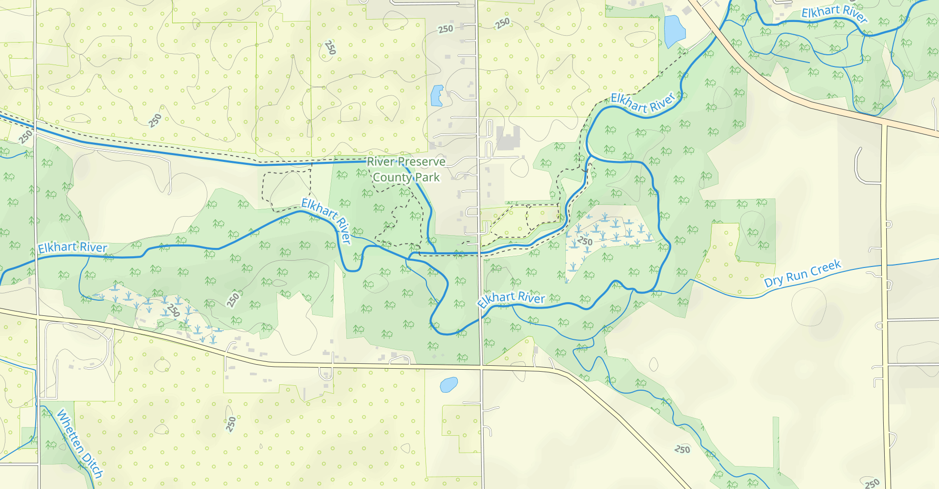 Hike Benton Spillway, Benton Hydro, And Benton Dam Loop