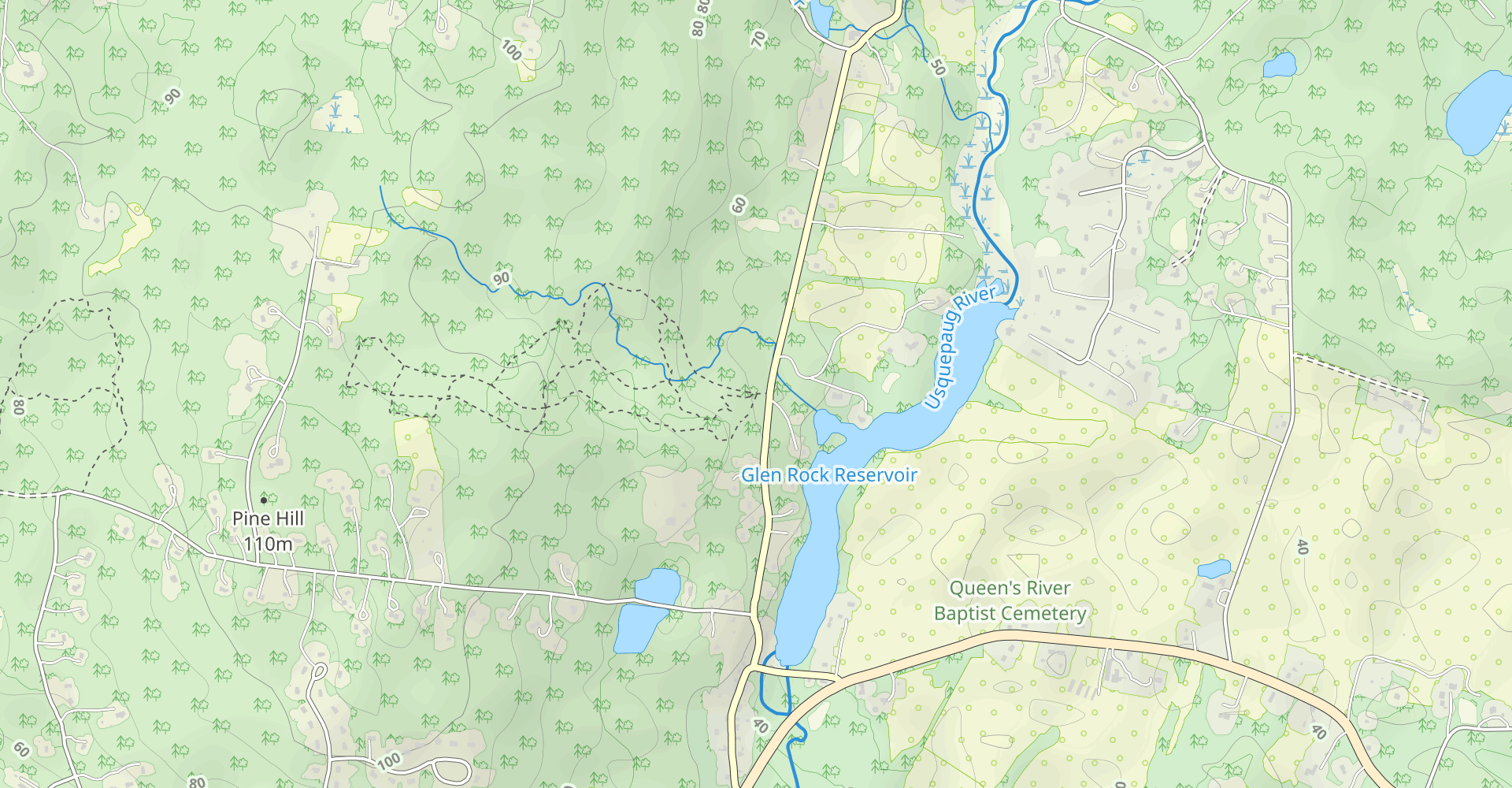 Crawley Trail