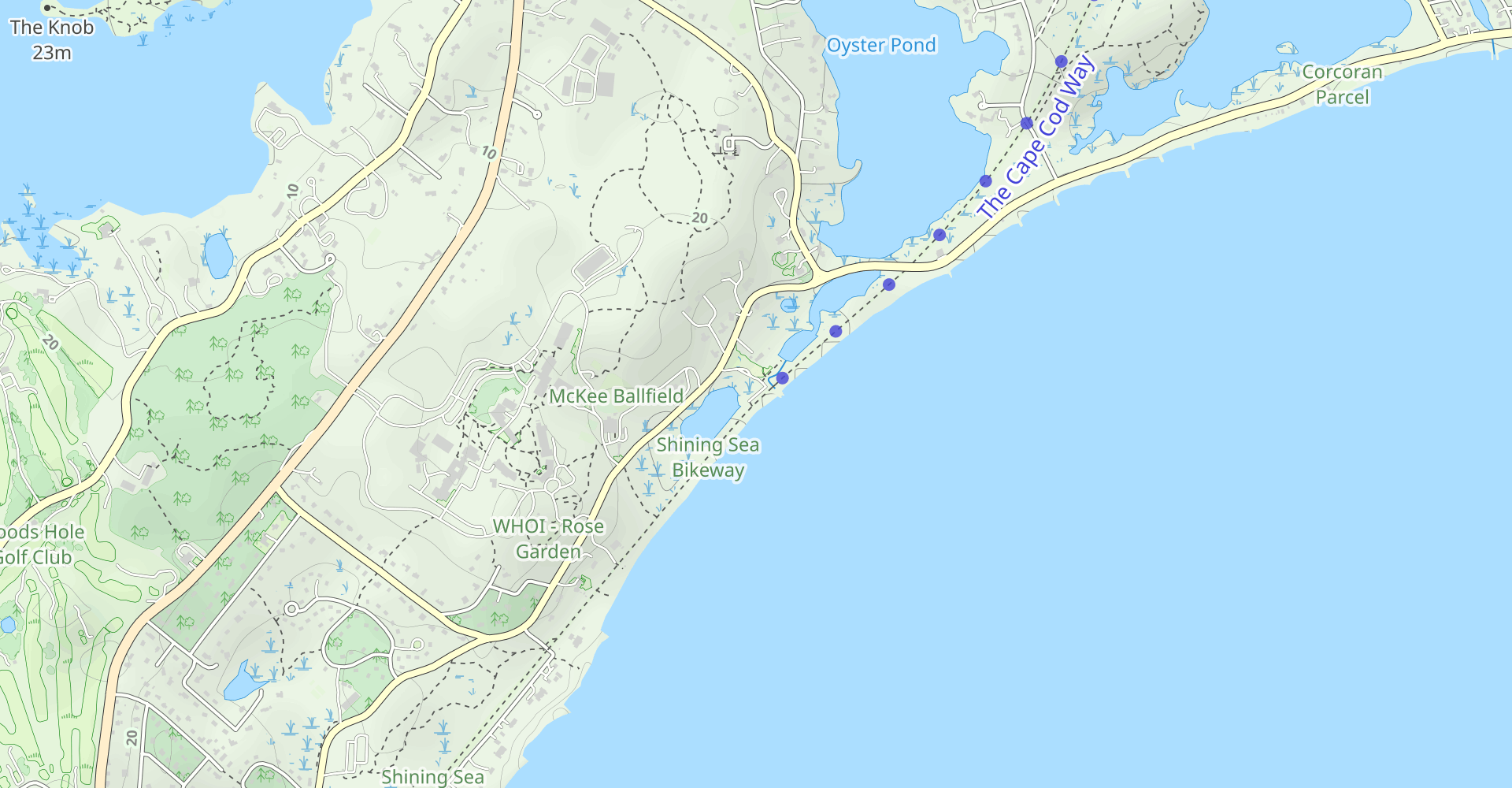Salt Pond Loop