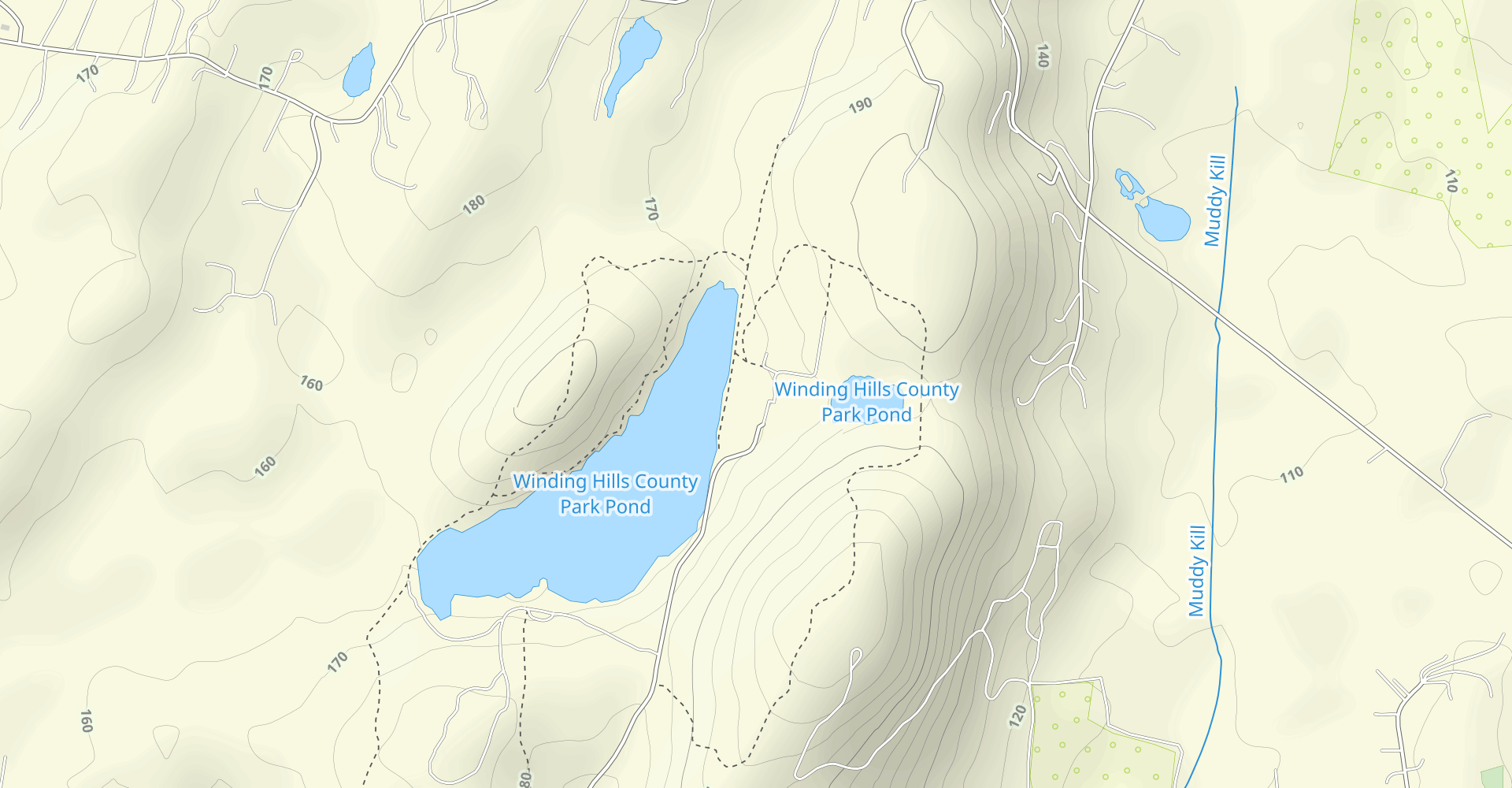 Diamond Lake Loop