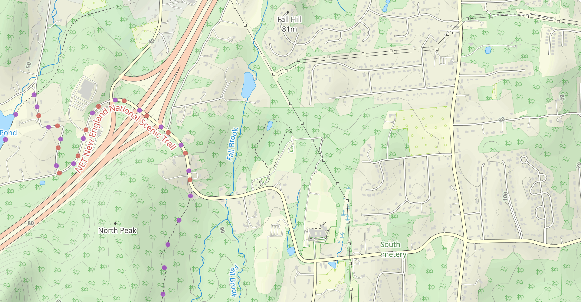 Hike Smith Park Loop