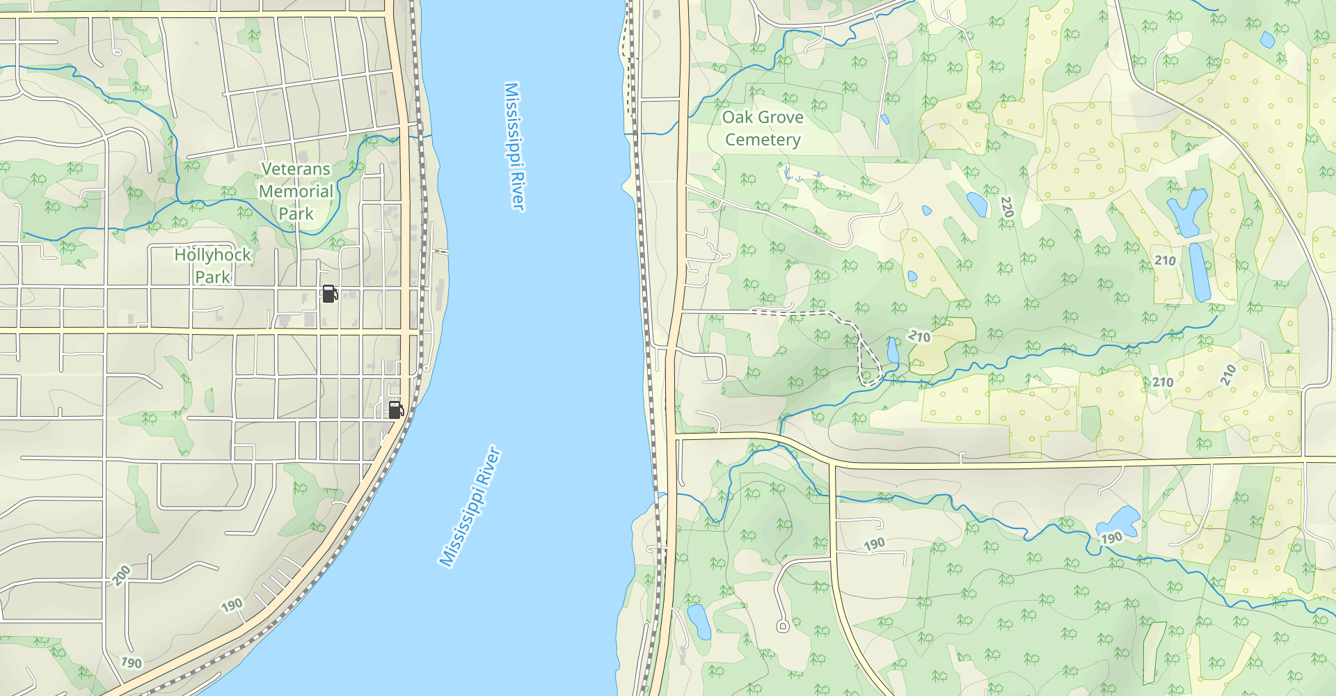 Great River Trail