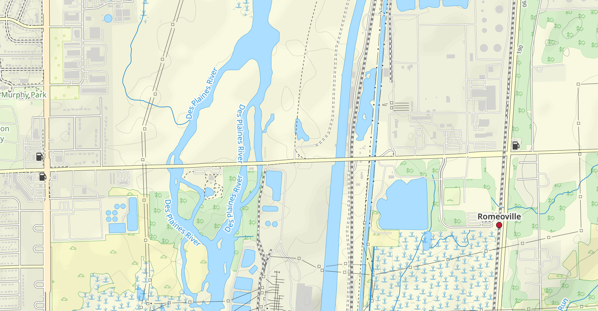 Centennial Trail