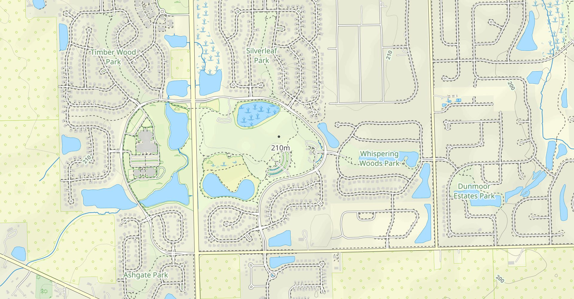 Grande Park Loop
