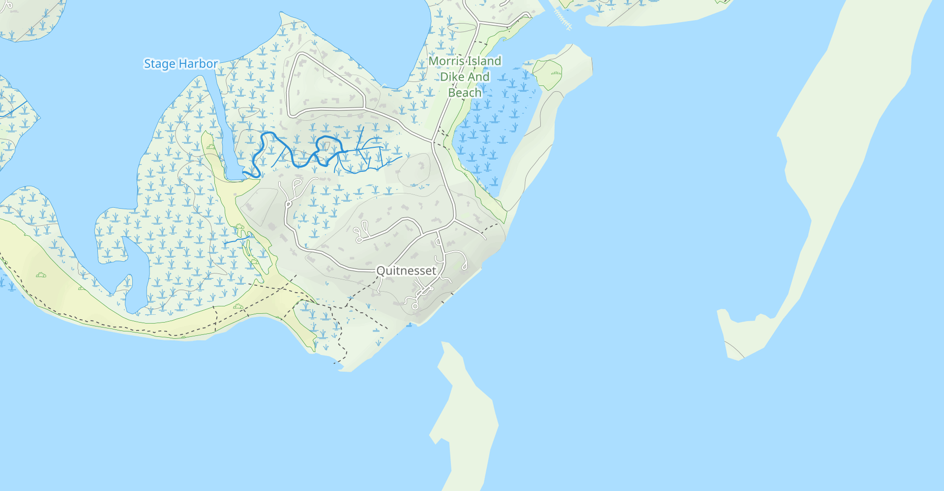 Monomoy Nature Trail