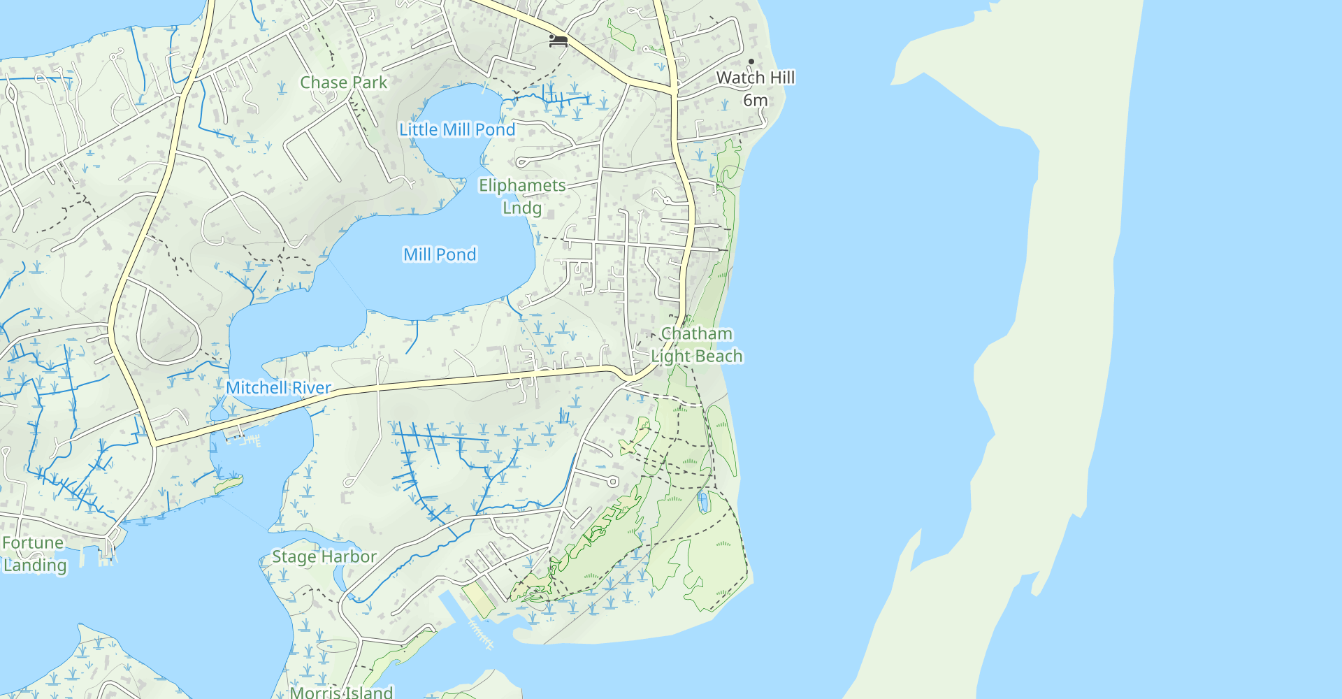 Visit Chatham Lighthouse