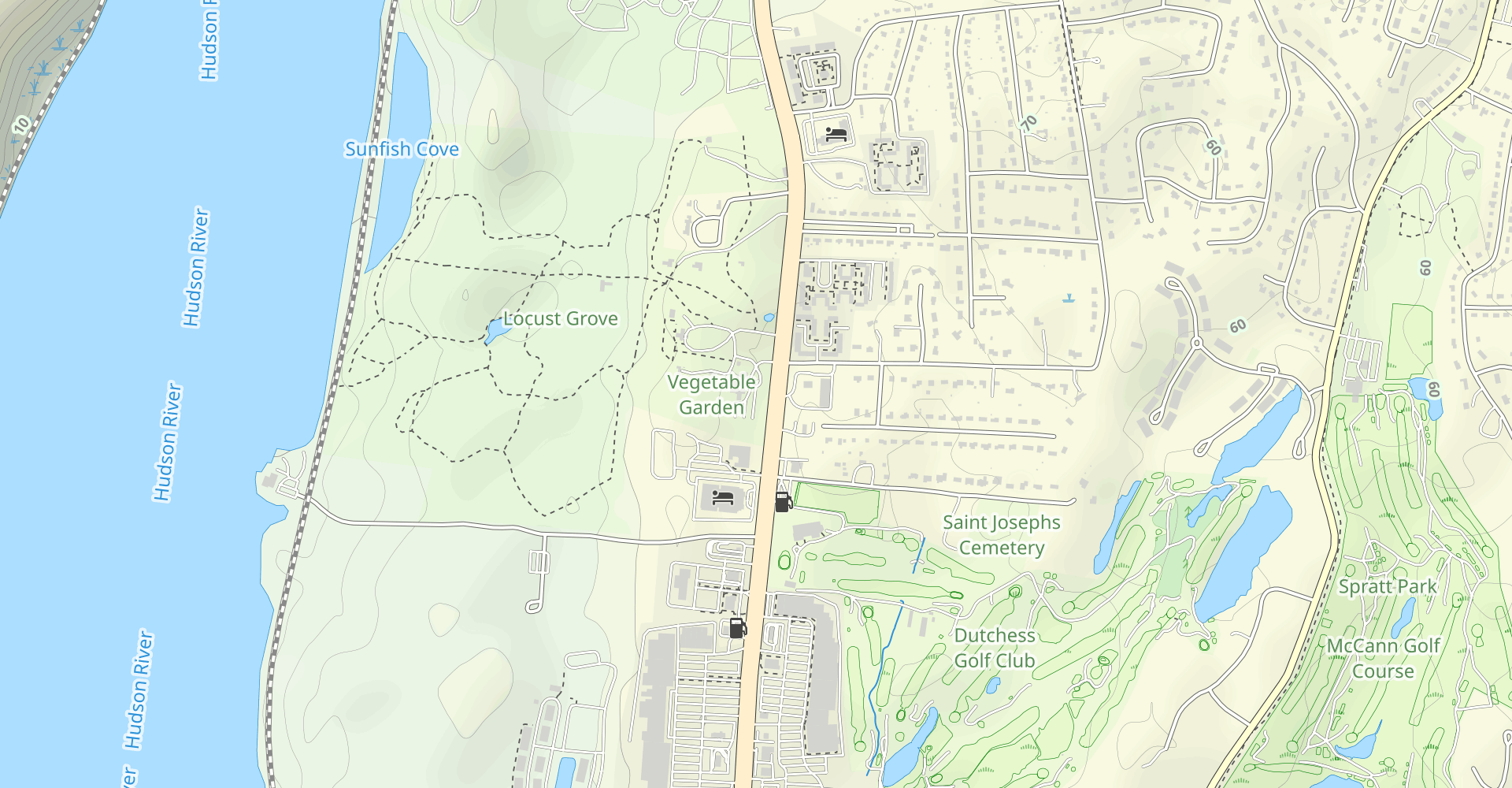 Locust Grove Estate - The Ln Loop