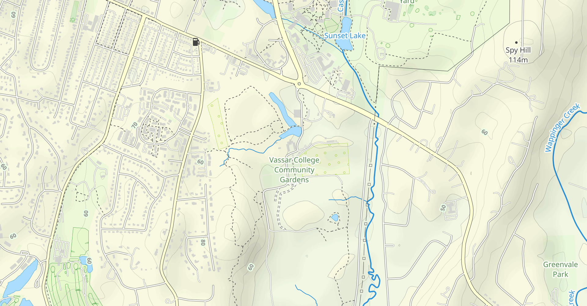 Vassar Farm Loop