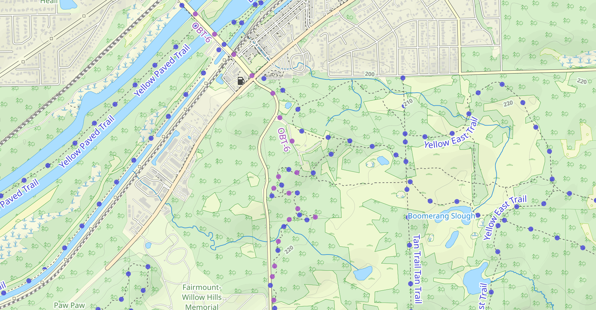 Willow Spring Woods