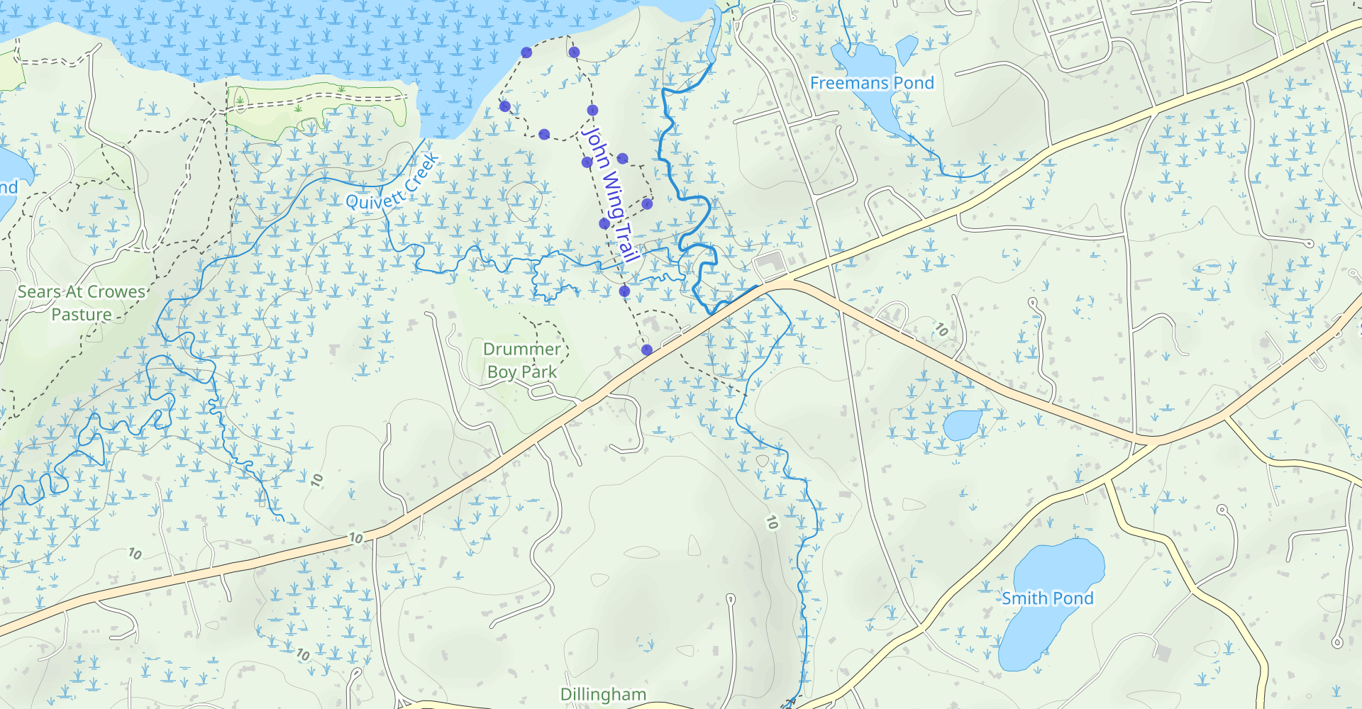 Lee Baldwin Loop