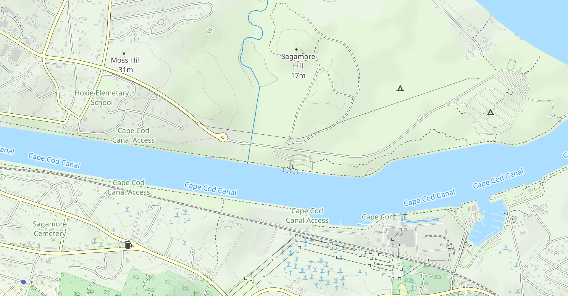 Sagamore Hill Loop