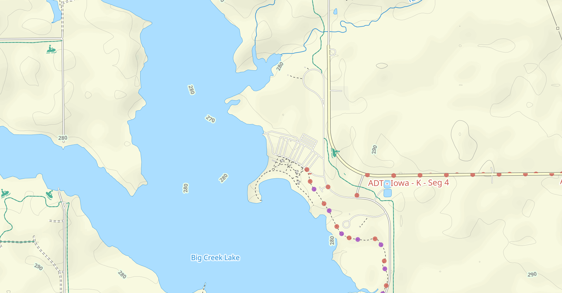 Hike Neal Smith Trail