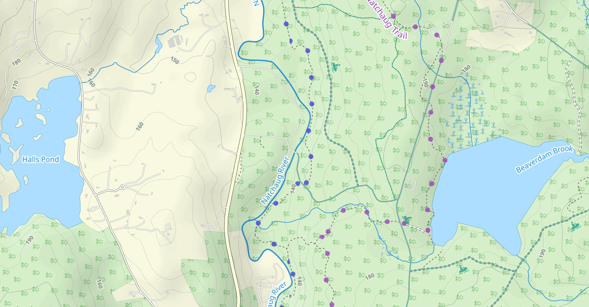 Hike Ccc Trail Loop
