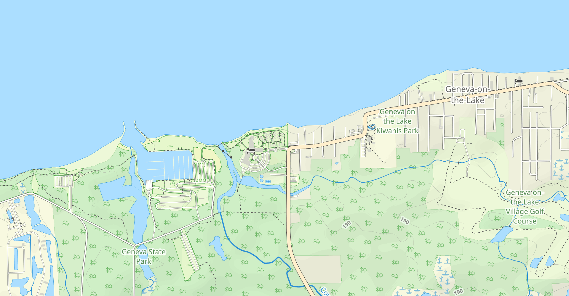 Geneva Orange Trail