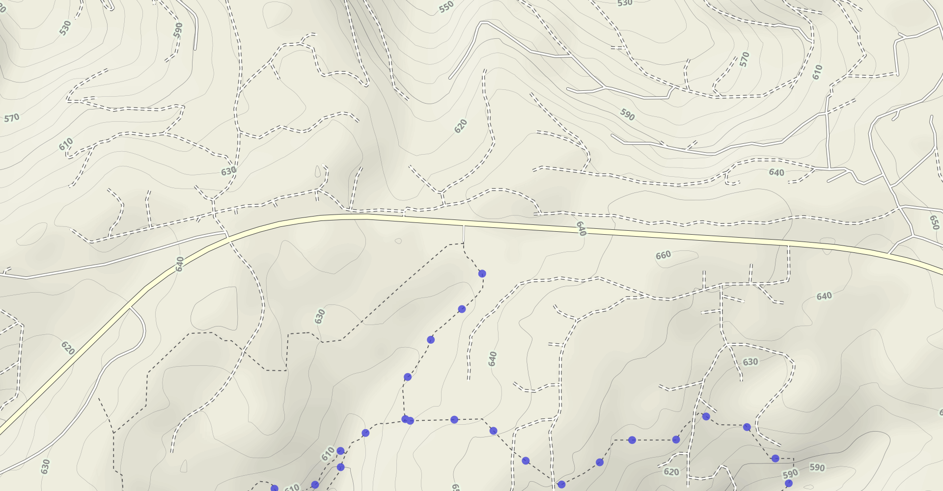 Morrison Loop Trail