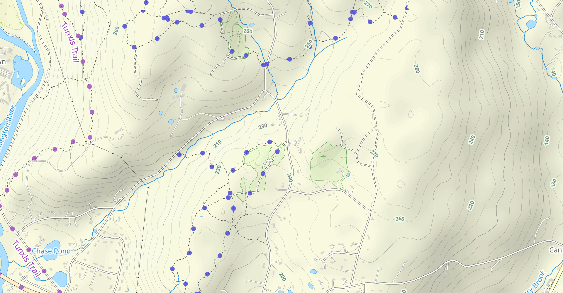Hike Mary Conklin Sanctuary Loop