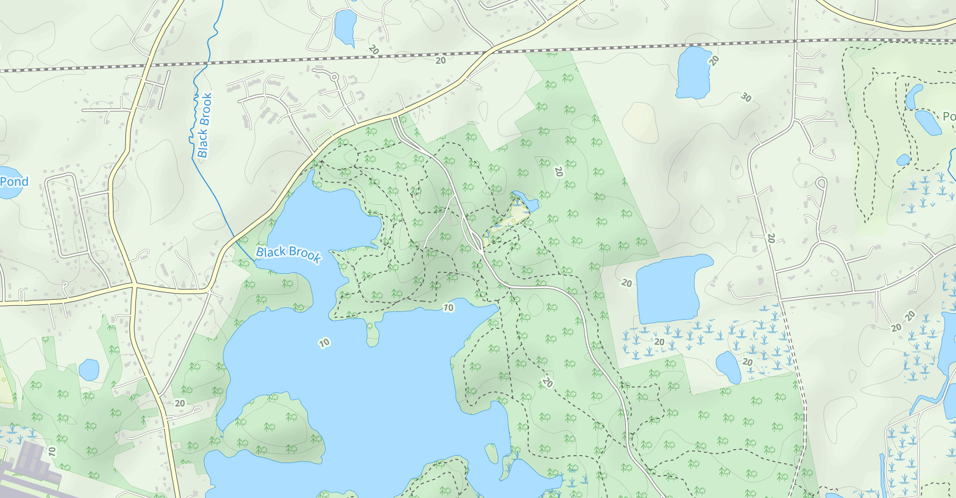 Massasoit Loop