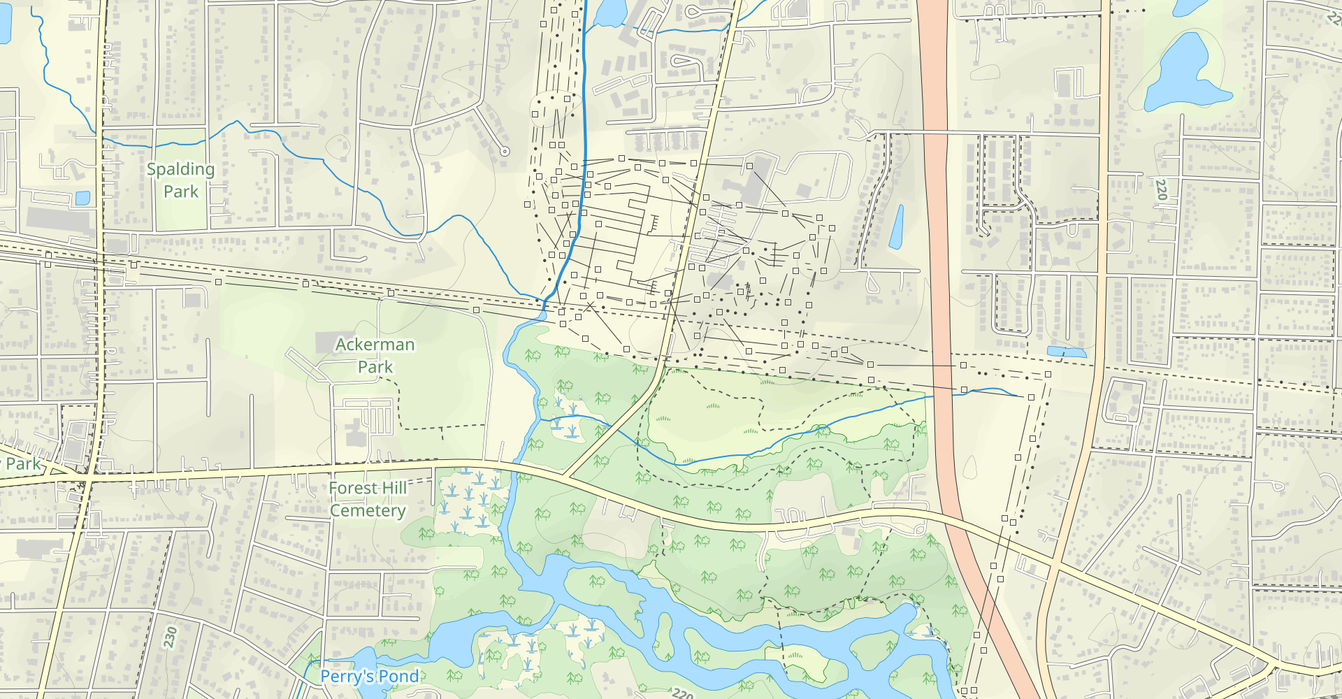 Regional Trail