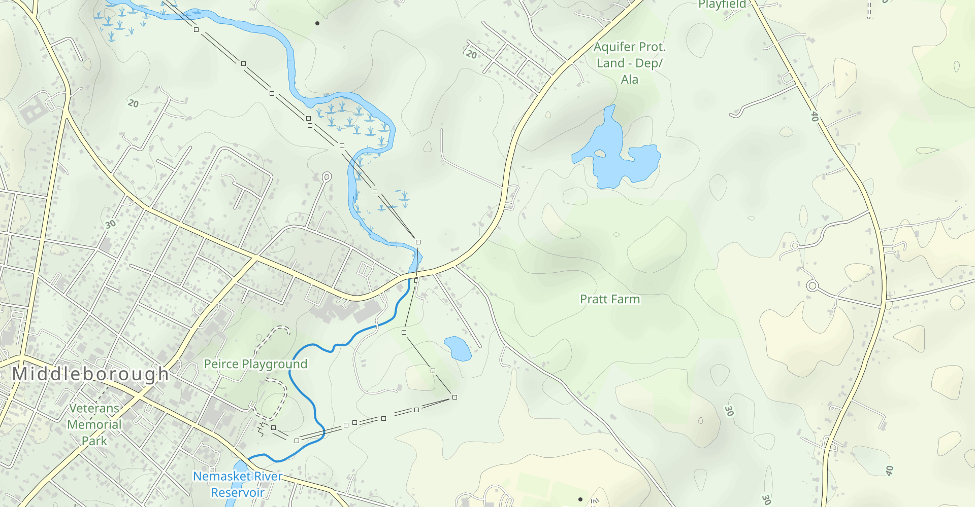 Pratt Farm Outer Loop