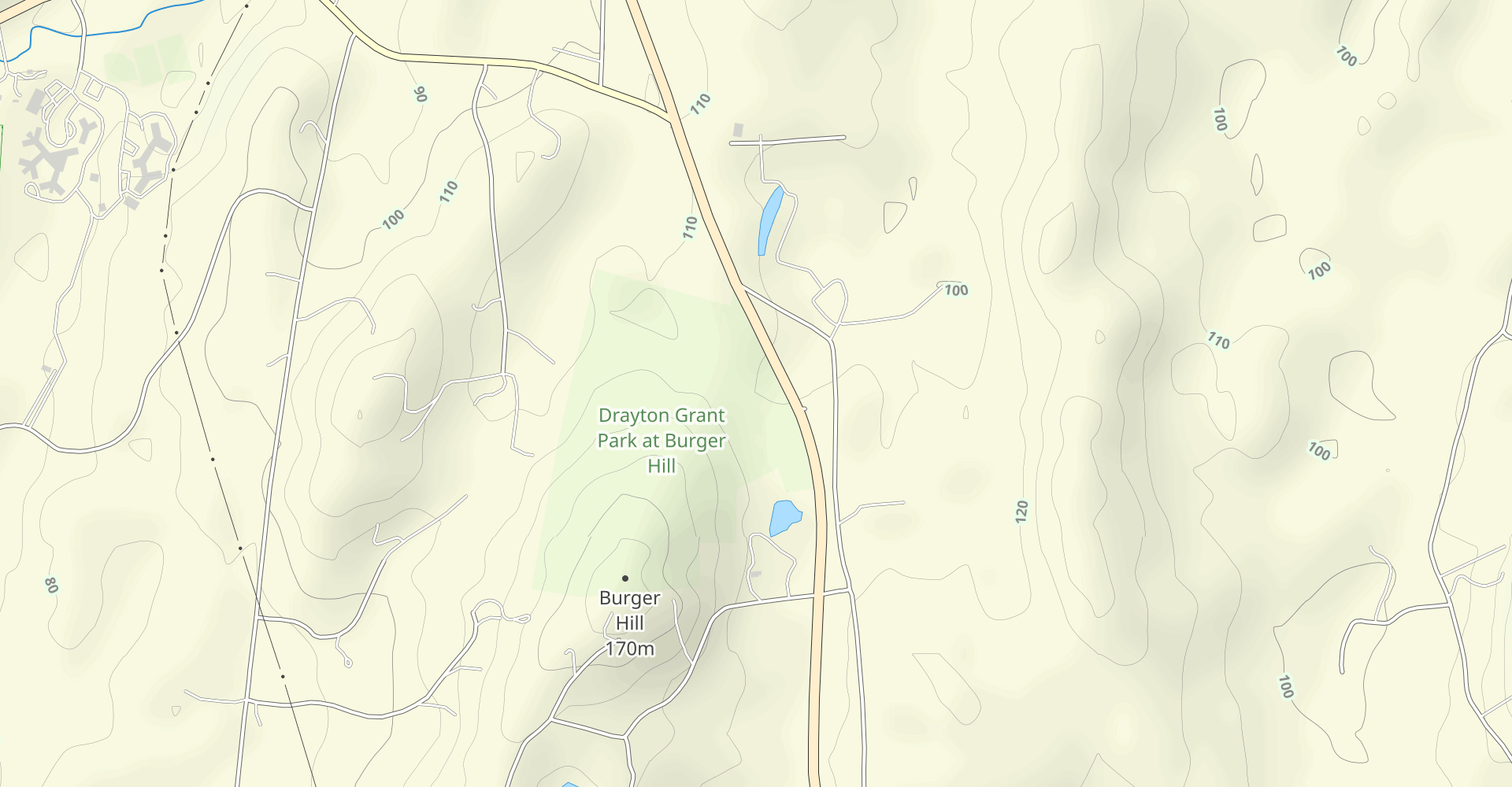 Burger Hill