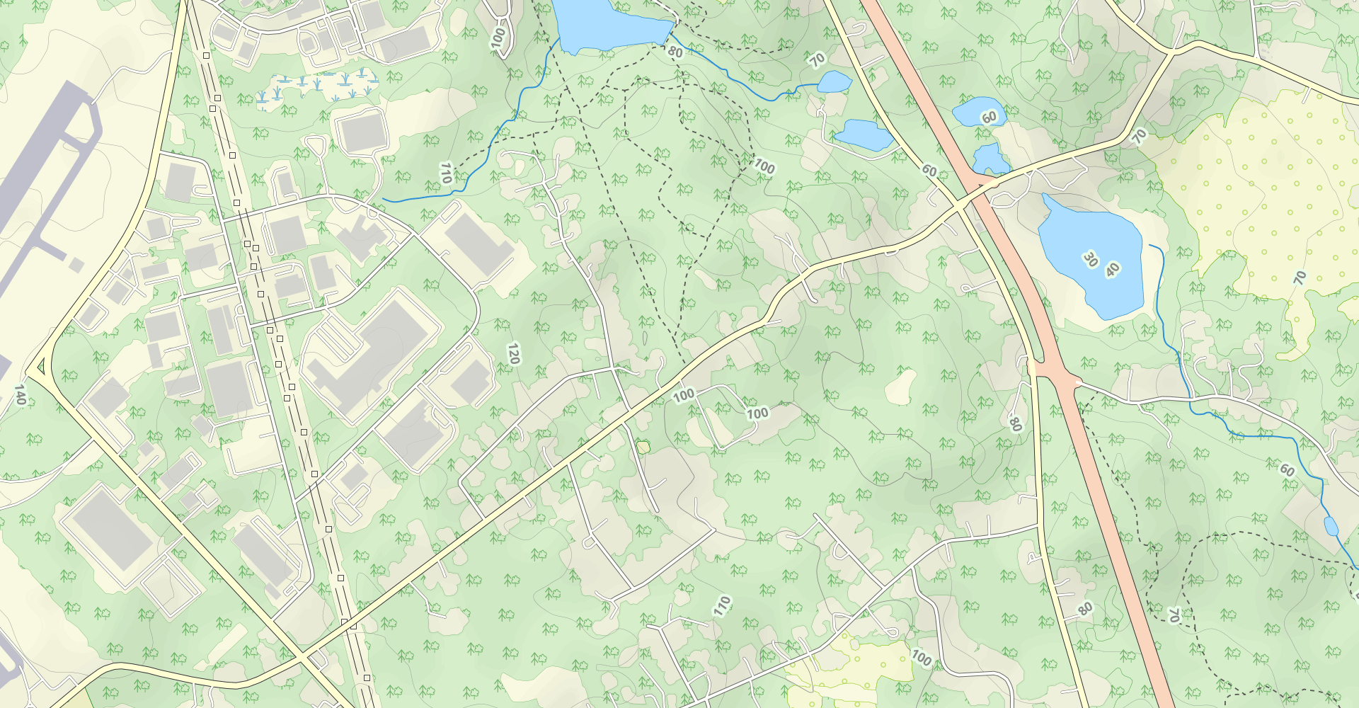 Lime Rock Blue Loop