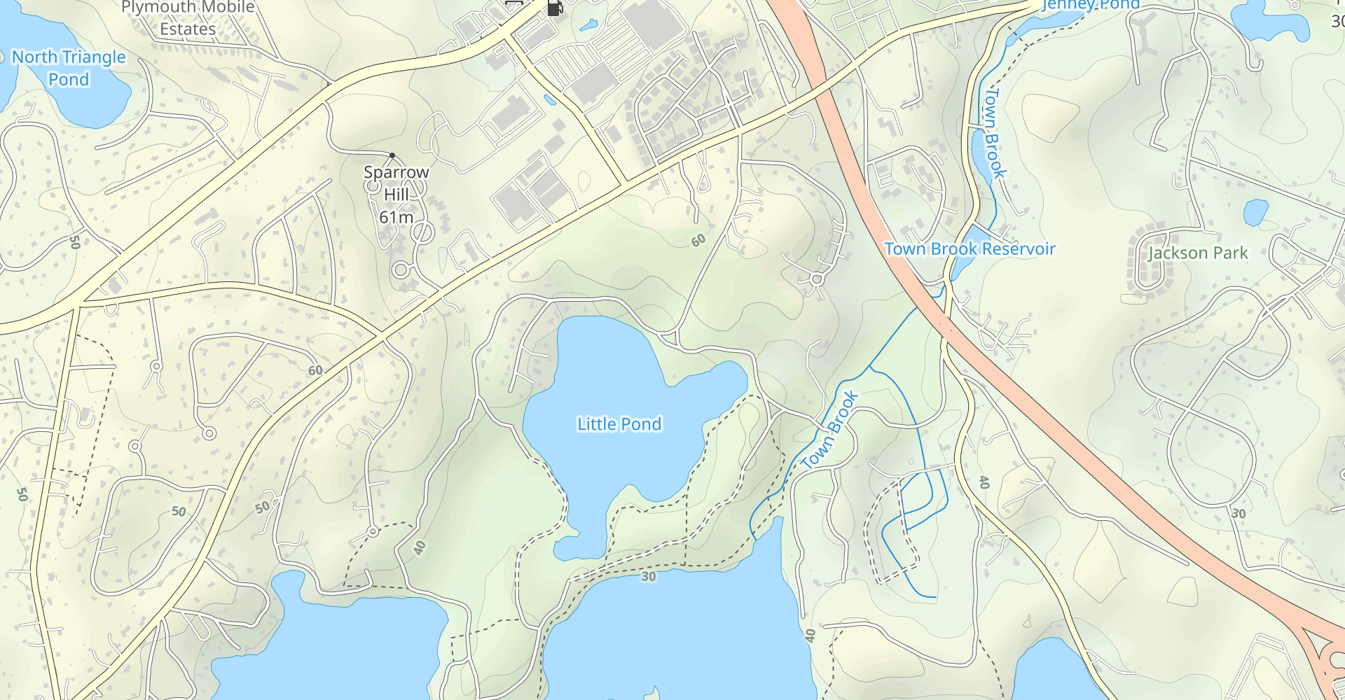 Little Pond Loop