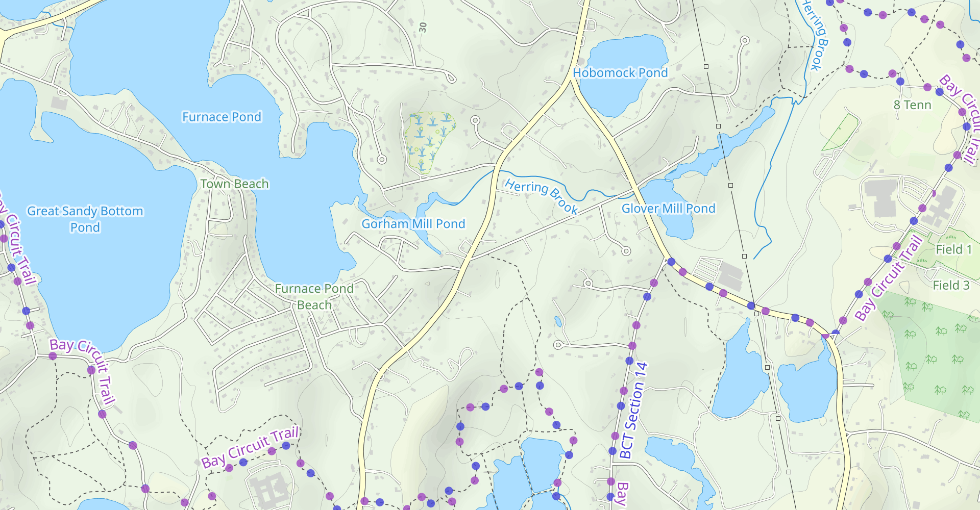 Tubbs Meadow Loop