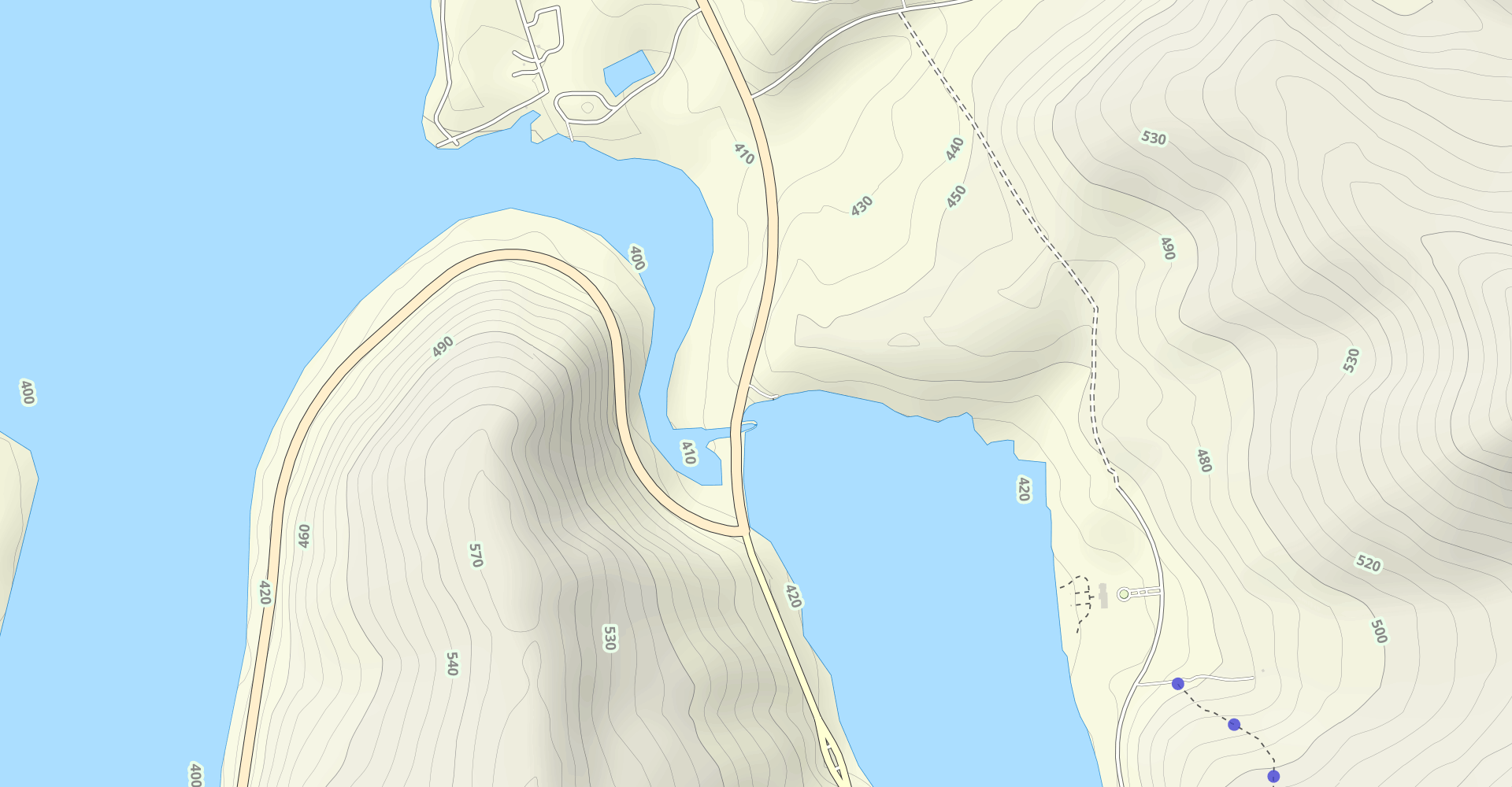 Quaker Lake