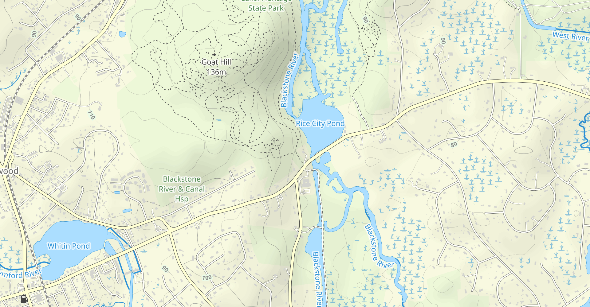 Goat Hill Loop