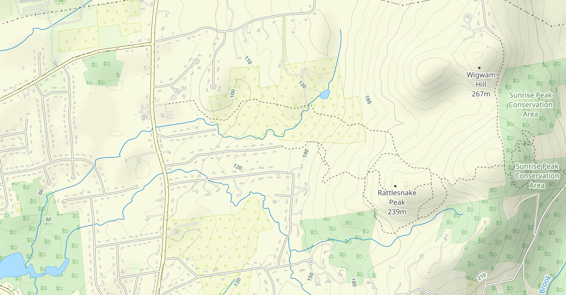 Tom Leary Trail