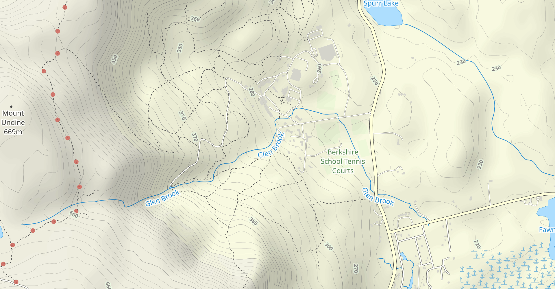 Mount Everett - South Pinnacle