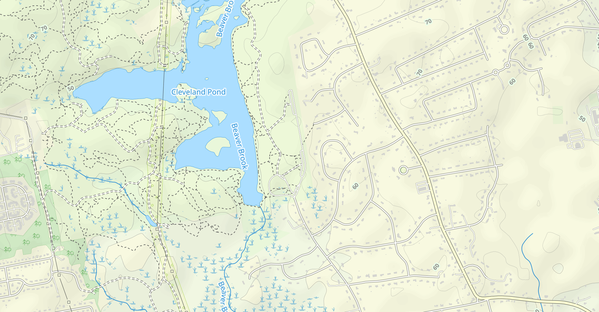 Ames Nowell Loop