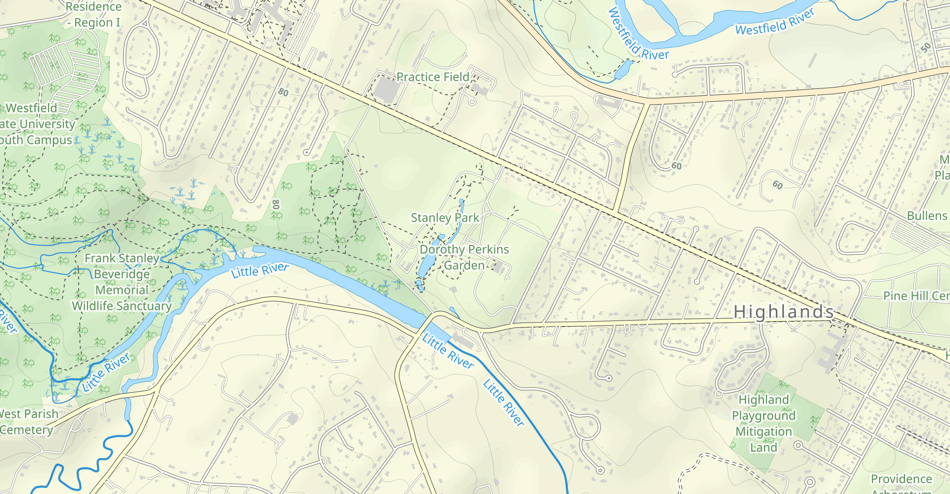 Stanley Park Loop