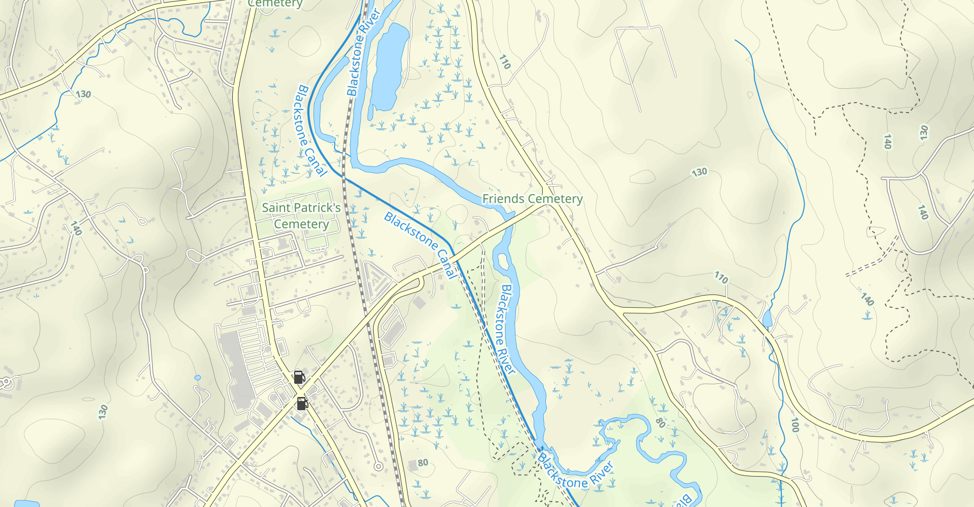 Billy Goat Flow Trail Loop
