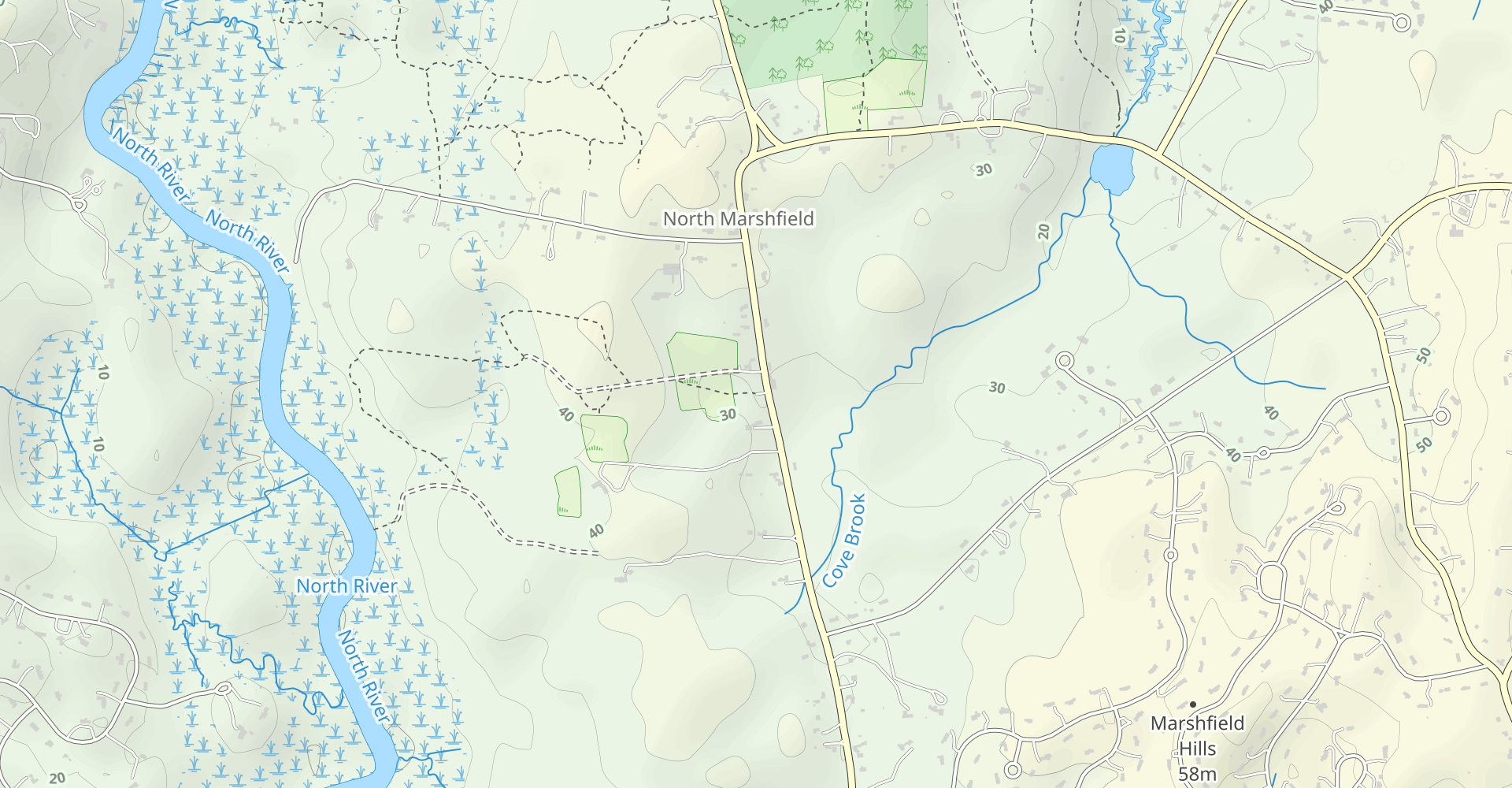 John Little Conservation Area