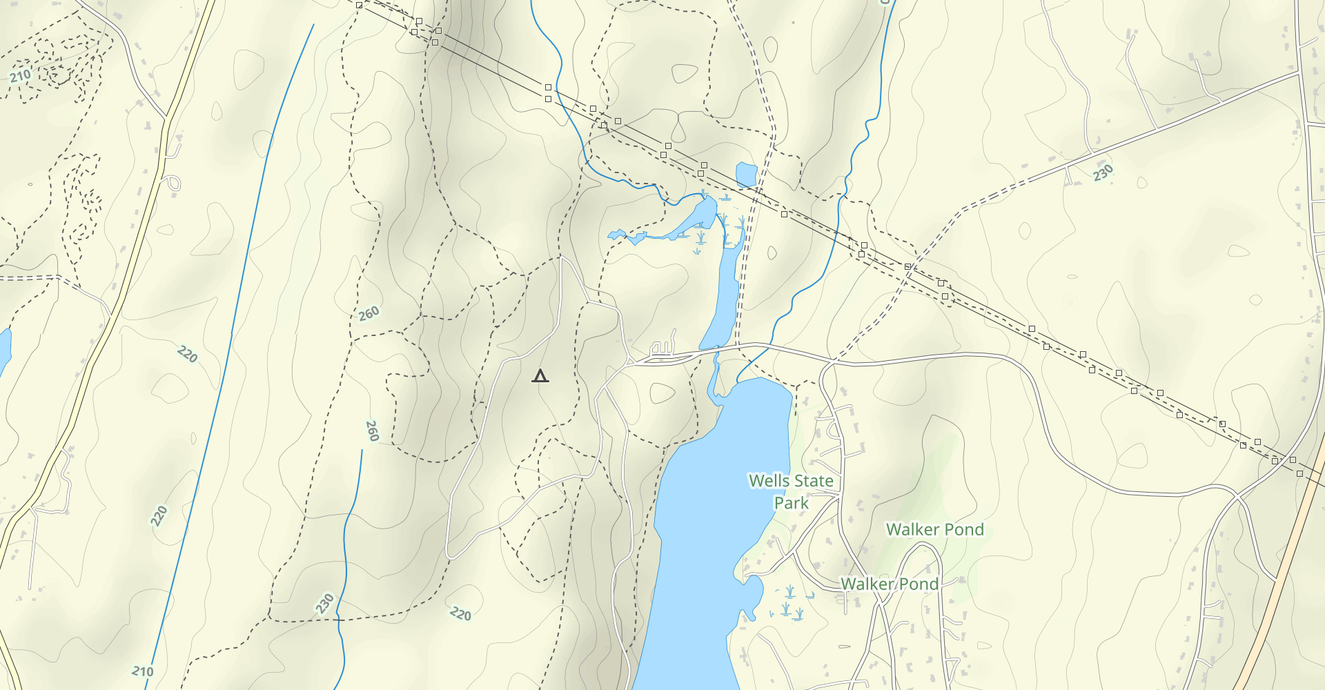 Walker Mountain Loop