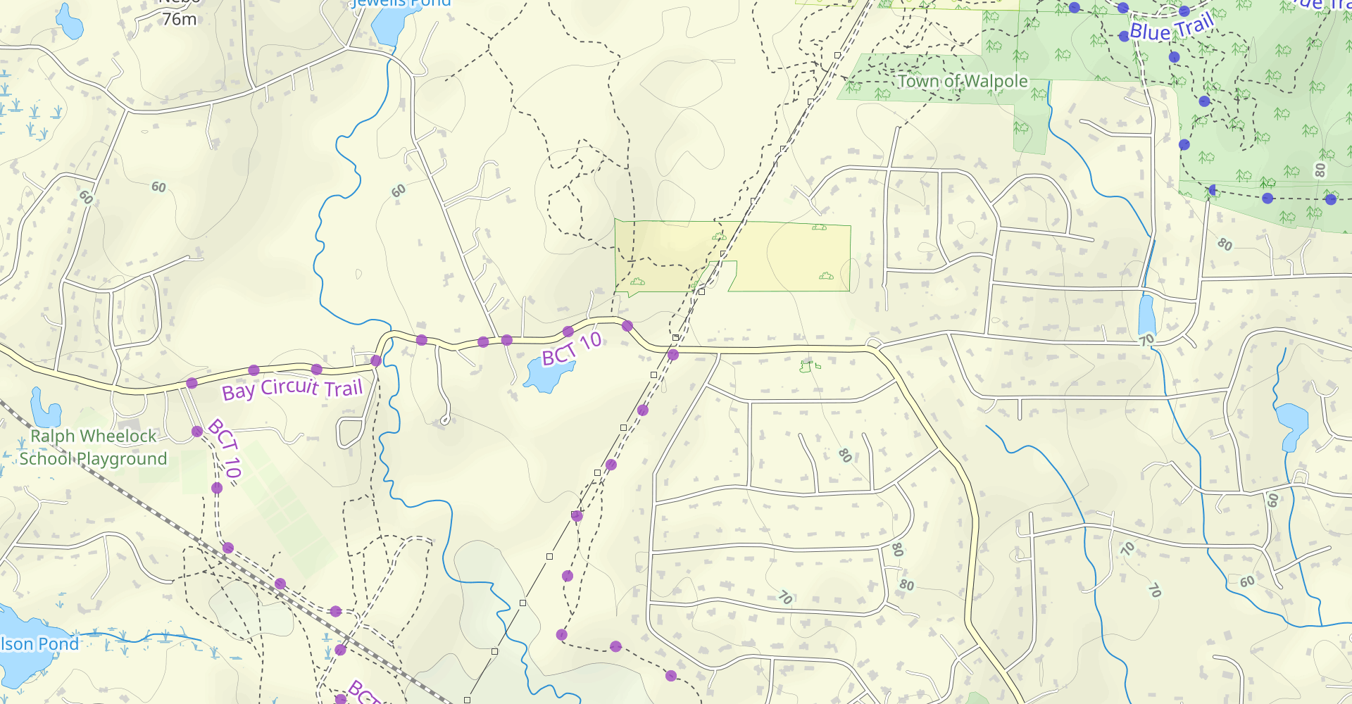 Mine Brook Loop