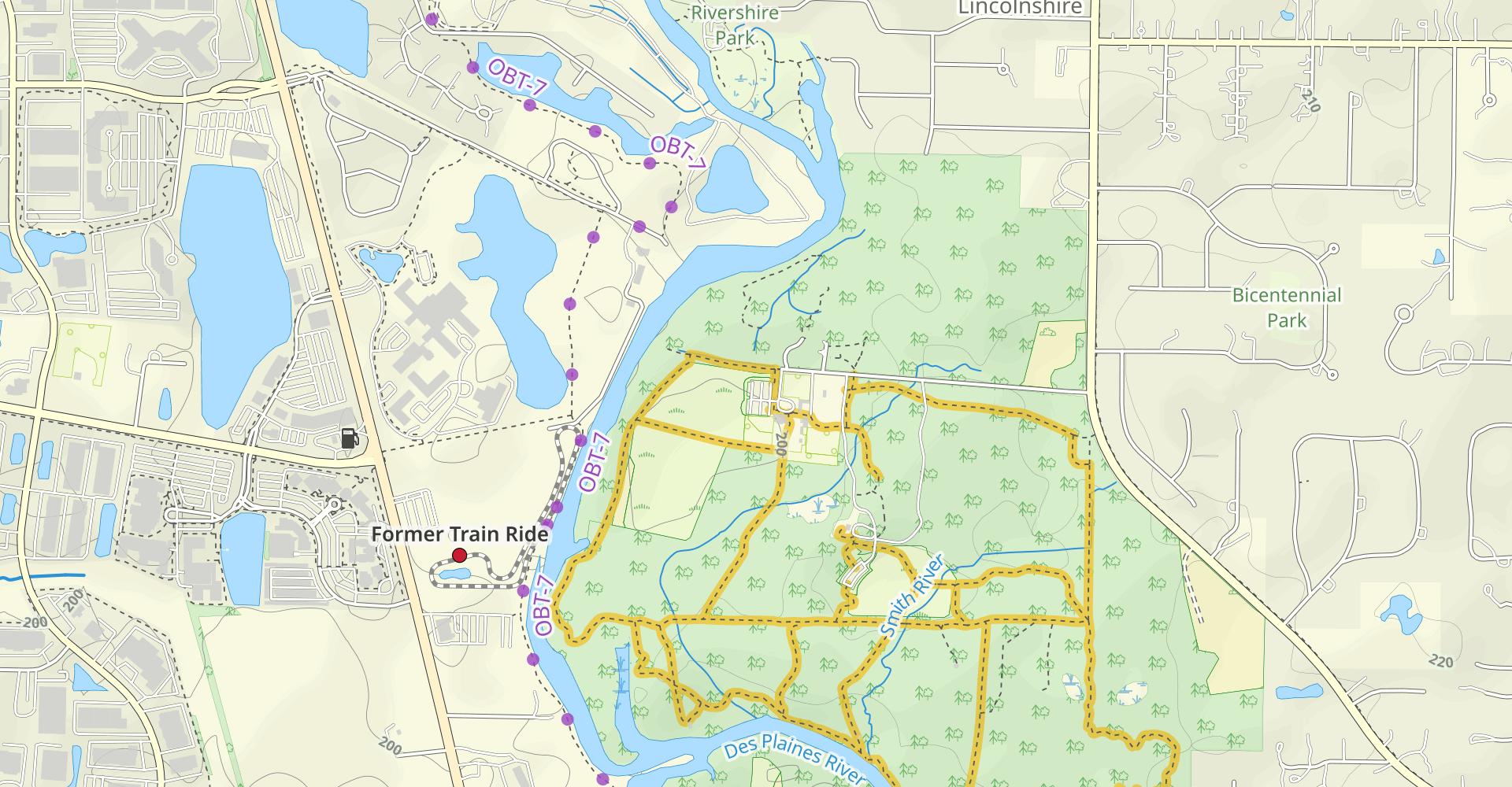 Edward L. Ryerson Conservation Area Loop