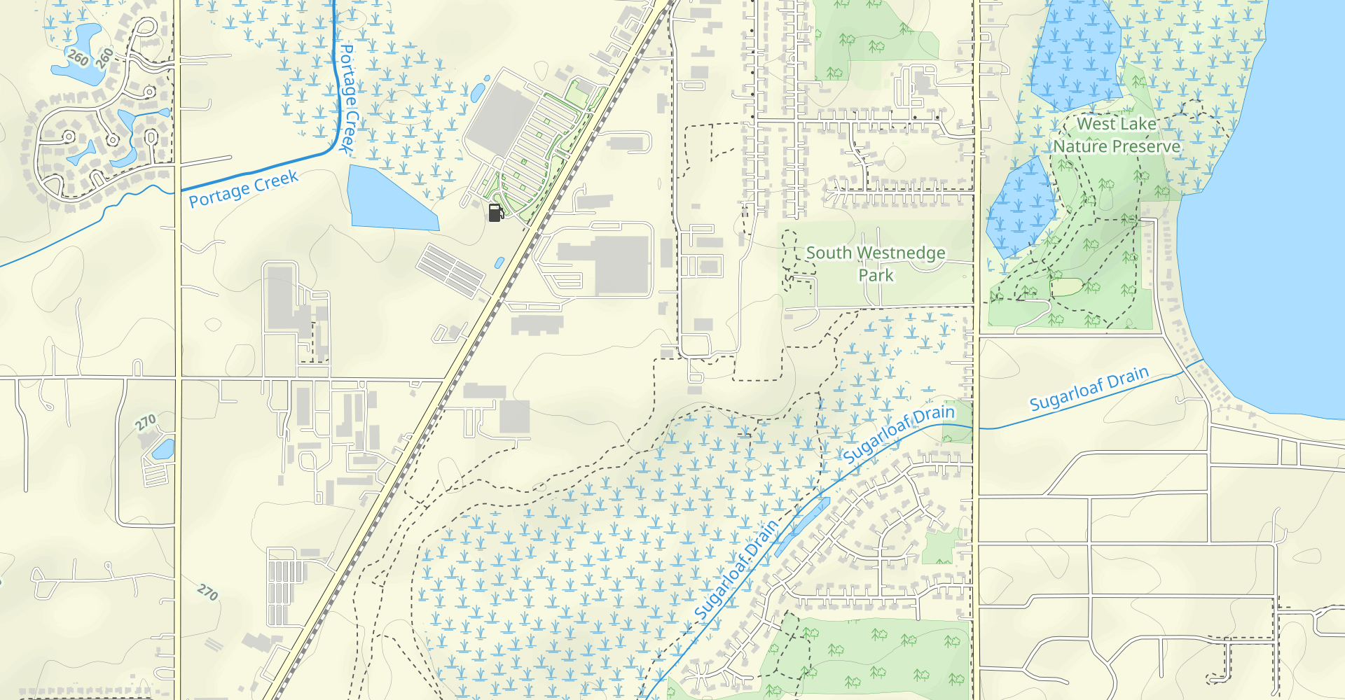 Eliason Nature Trail