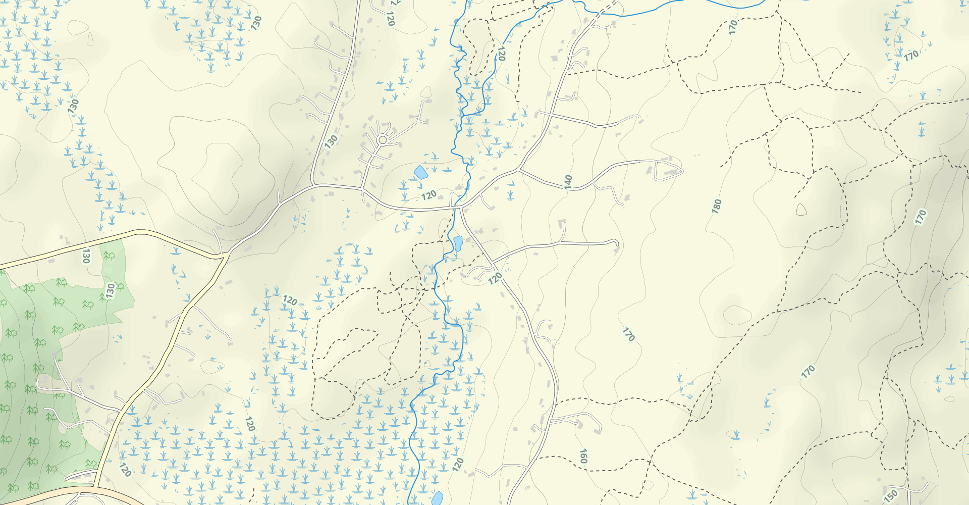 Blithewood Purchase Loop