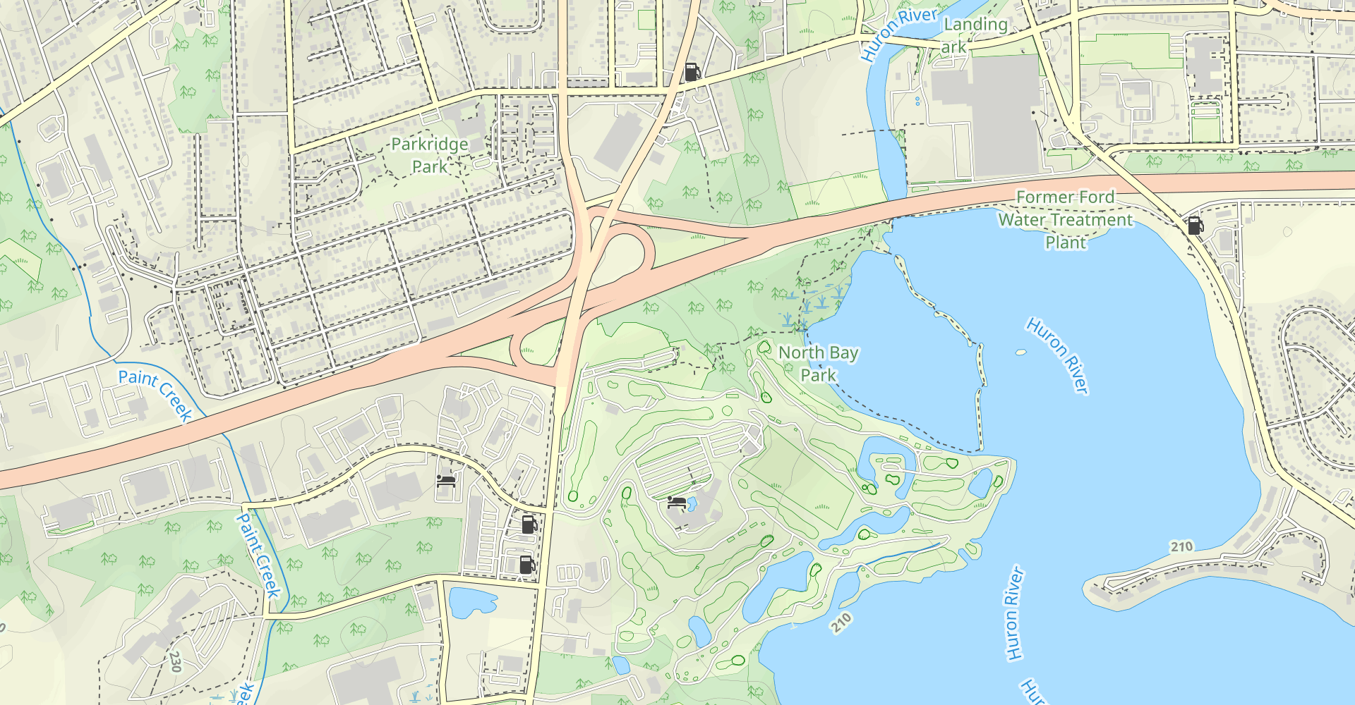 North Bay Trail